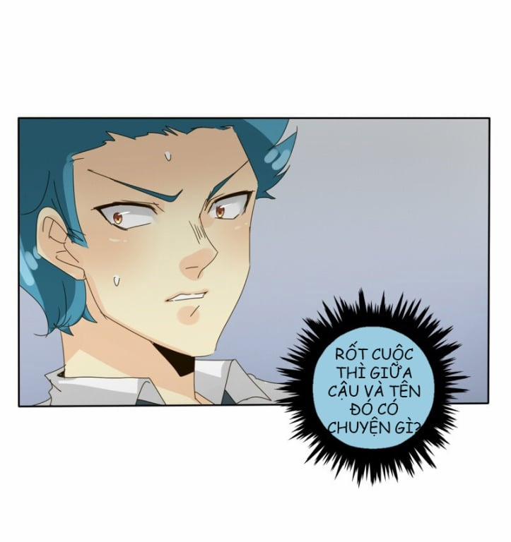 Thế Giới Không Hoàn Hảo 62 trang 34