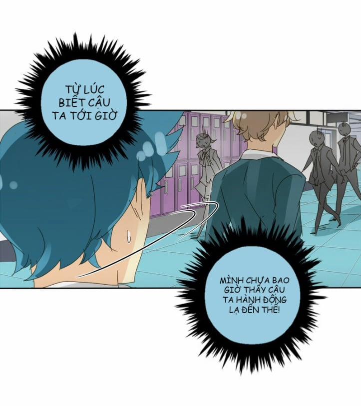 Thế Giới Không Hoàn Hảo 62 trang 35