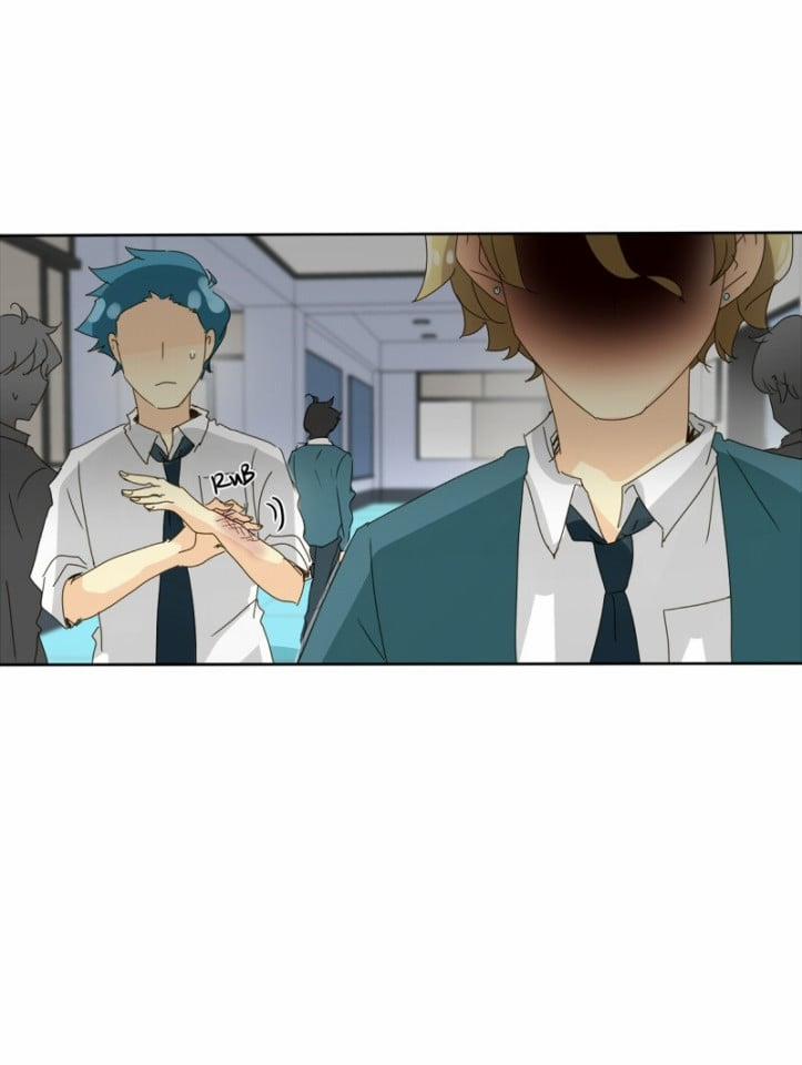 Thế Giới Không Hoàn Hảo 62 trang 36