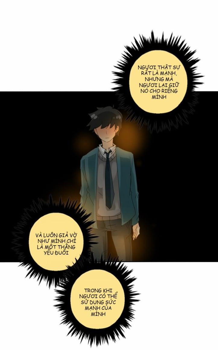 Thế Giới Không Hoàn Hảo 62 trang 39