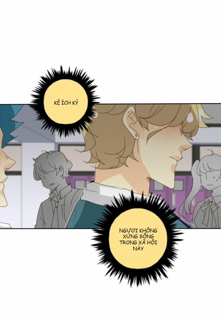 Thế Giới Không Hoàn Hảo 62 trang 40