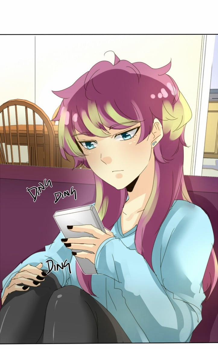 Thế Giới Không Hoàn Hảo 62 trang 48