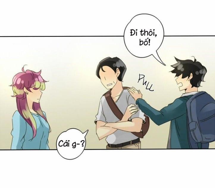 Thế Giới Không Hoàn Hảo 63 trang 11