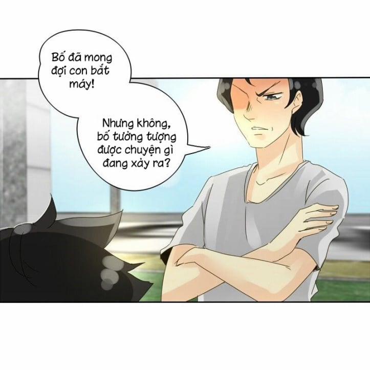 Thế Giới Không Hoàn Hảo 63 trang 17