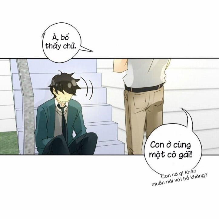 Thế Giới Không Hoàn Hảo 63 trang 20