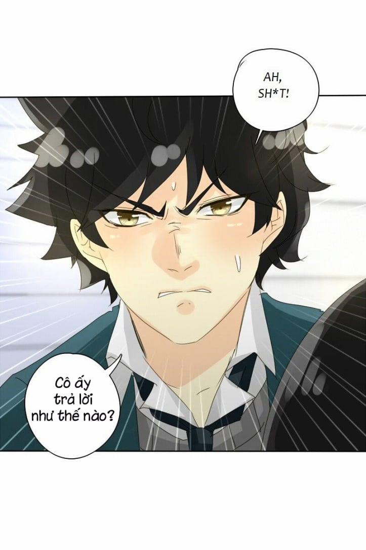 Thế Giới Không Hoàn Hảo 63 trang 28