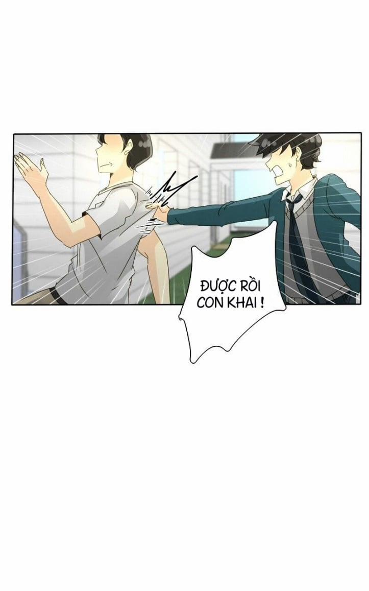 Thế Giới Không Hoàn Hảo 63 trang 34