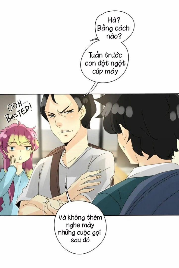 Thế Giới Không Hoàn Hảo 63 trang 6