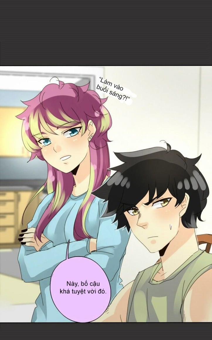 Thế Giới Không Hoàn Hảo 63 trang 83