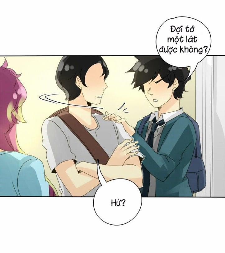 Thế Giới Không Hoàn Hảo 63 trang 9