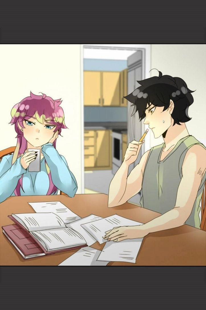 Thế Giới Không Hoàn Hảo 63 trang 90