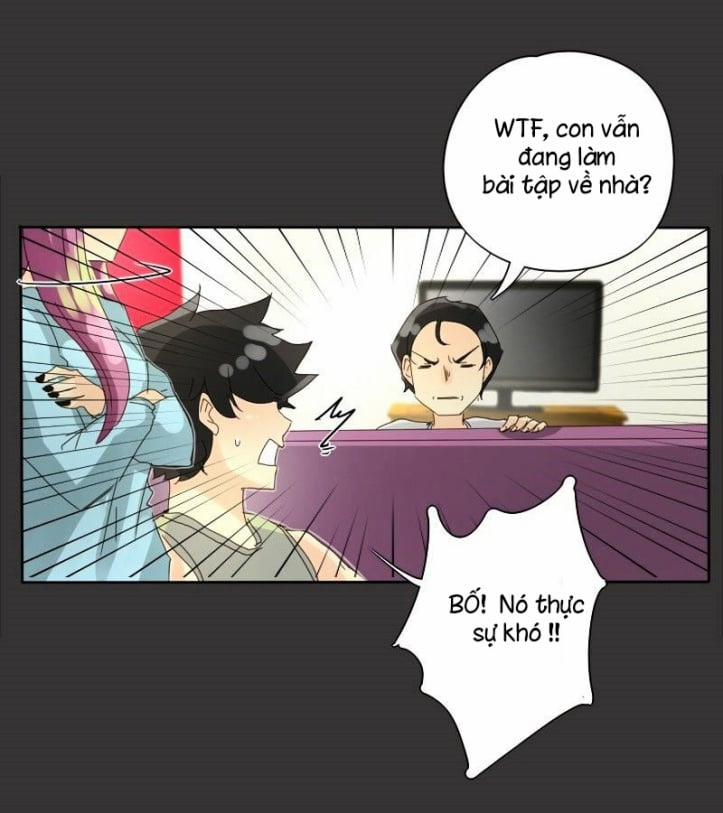 Thế Giới Không Hoàn Hảo 63 trang 92