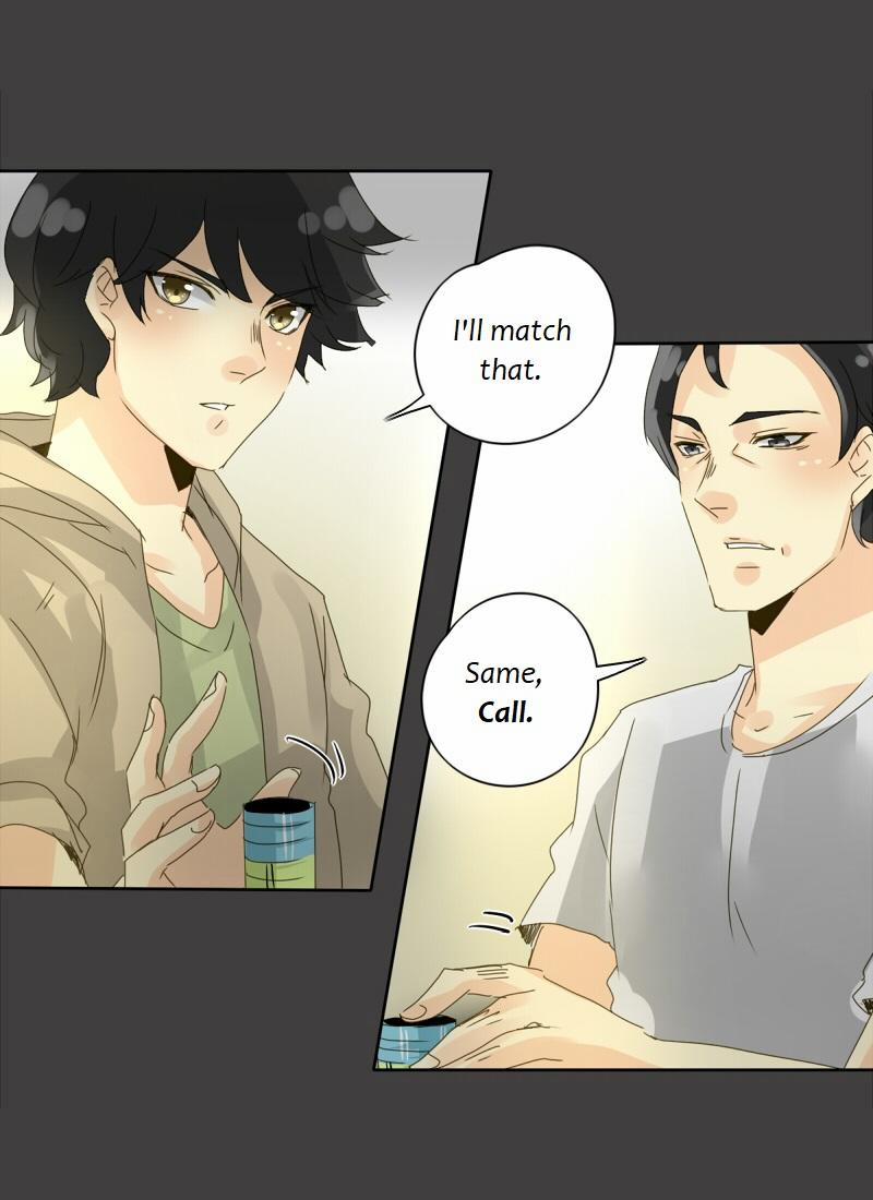 Thế Giới Không Hoàn Hảo 64 trang 19