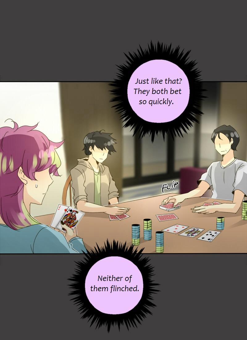 Thế Giới Không Hoàn Hảo 64 trang 20