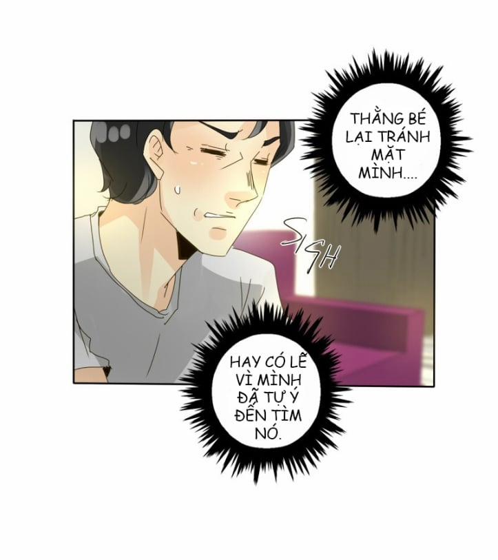 Thế Giới Không Hoàn Hảo 65 trang 11