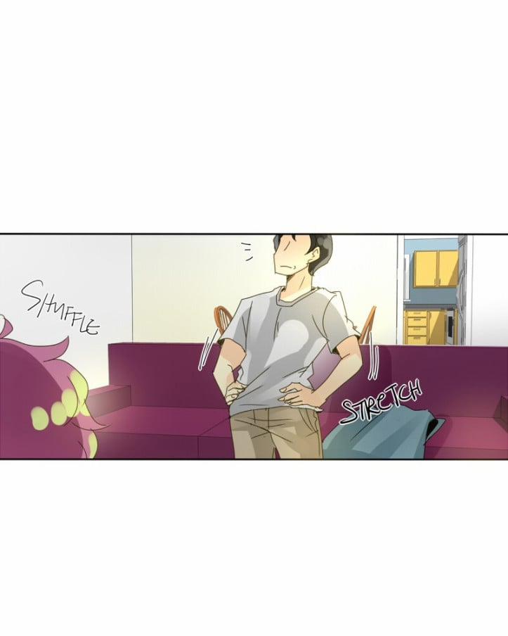 Thế Giới Không Hoàn Hảo 65 trang 12