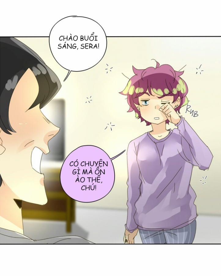 Thế Giới Không Hoàn Hảo 65 trang 14