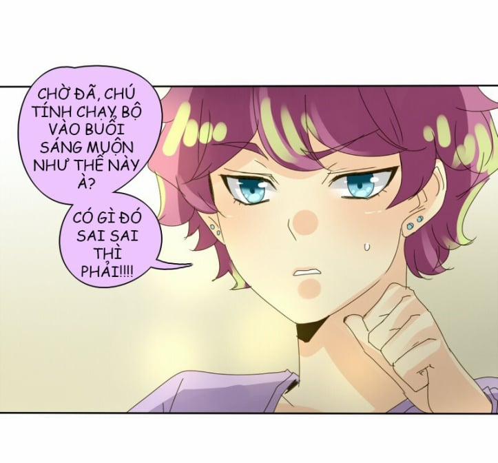 Thế Giới Không Hoàn Hảo 65 trang 16