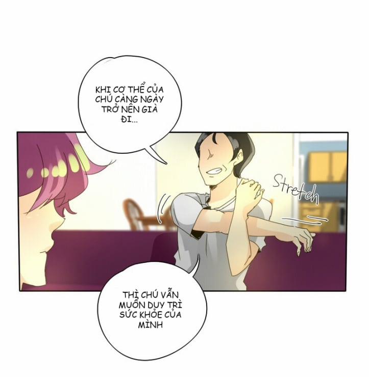 Thế Giới Không Hoàn Hảo 65 trang 17