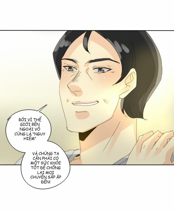 Thế Giới Không Hoàn Hảo 65 trang 18