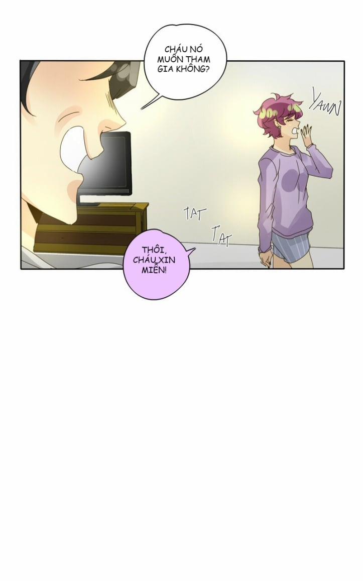 Thế Giới Không Hoàn Hảo 65 trang 19