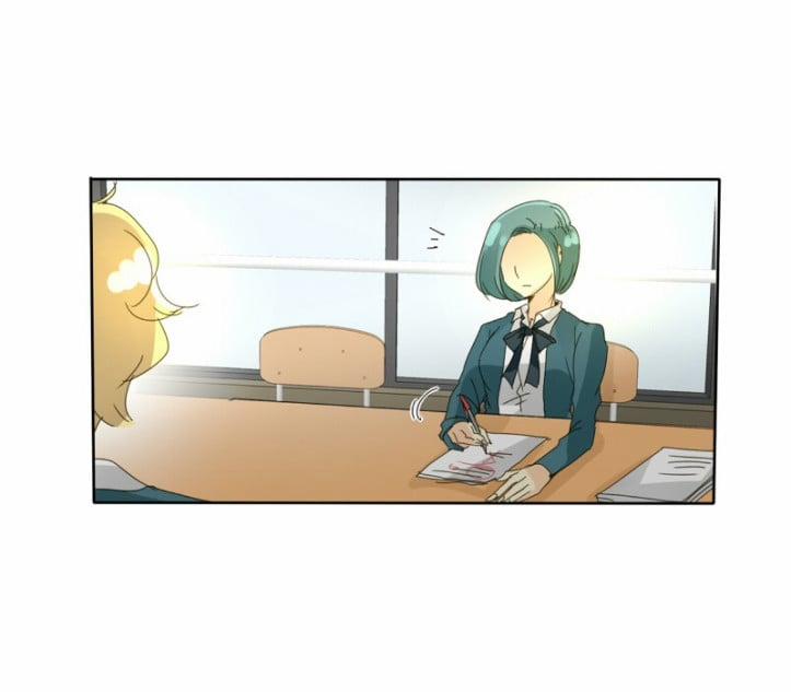 Thế Giới Không Hoàn Hảo 65 trang 23