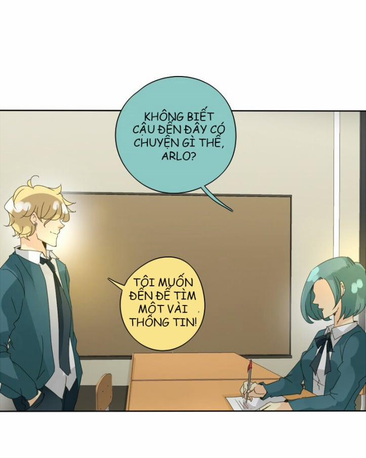 Thế Giới Không Hoàn Hảo 65 trang 26