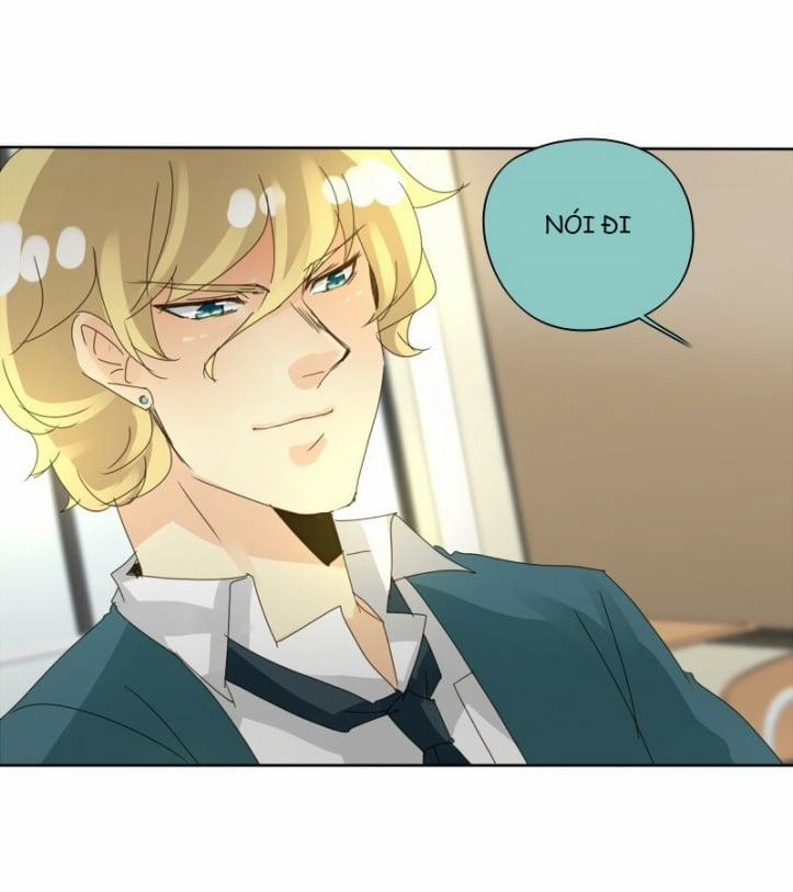 Thế Giới Không Hoàn Hảo 65 trang 28