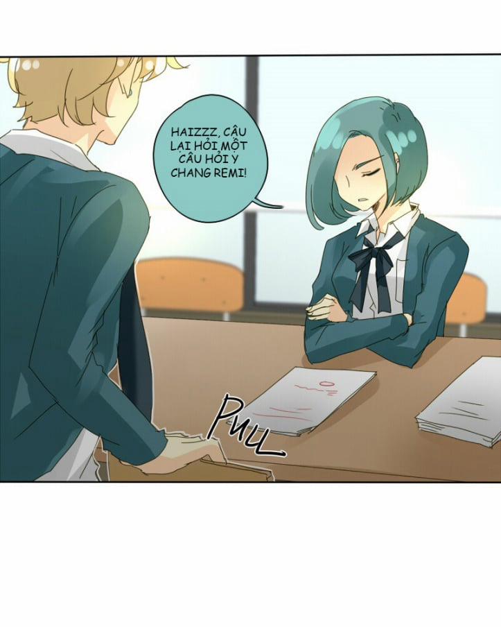 Thế Giới Không Hoàn Hảo 65 trang 30