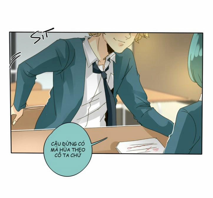 Thế Giới Không Hoàn Hảo 65 trang 31