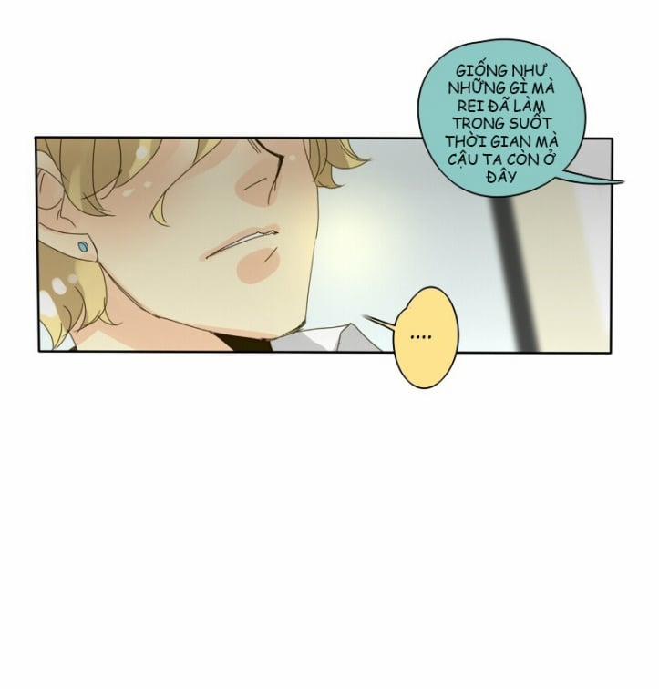 Thế Giới Không Hoàn Hảo 65 trang 34