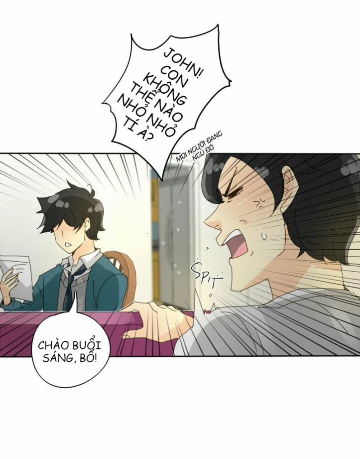 Thế Giới Không Hoàn Hảo 65 trang 5