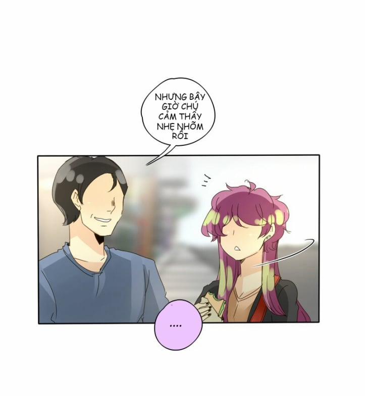 Thế Giới Không Hoàn Hảo 65 trang 75