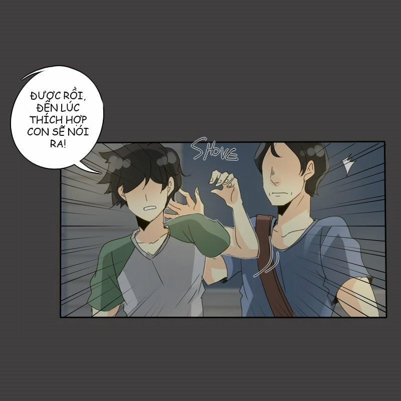 Thế Giới Không Hoàn Hảo 66 trang 16