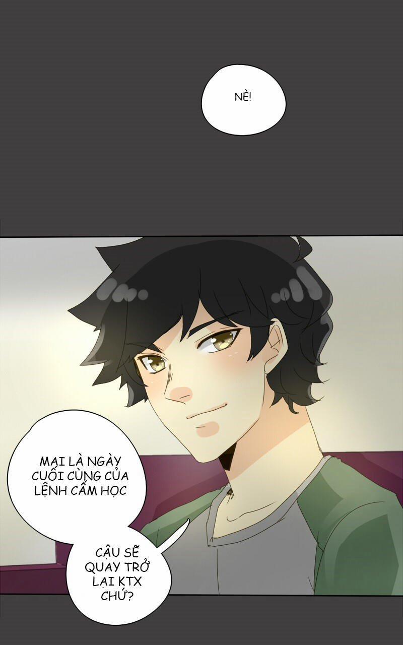 Thế Giới Không Hoàn Hảo 66 trang 34