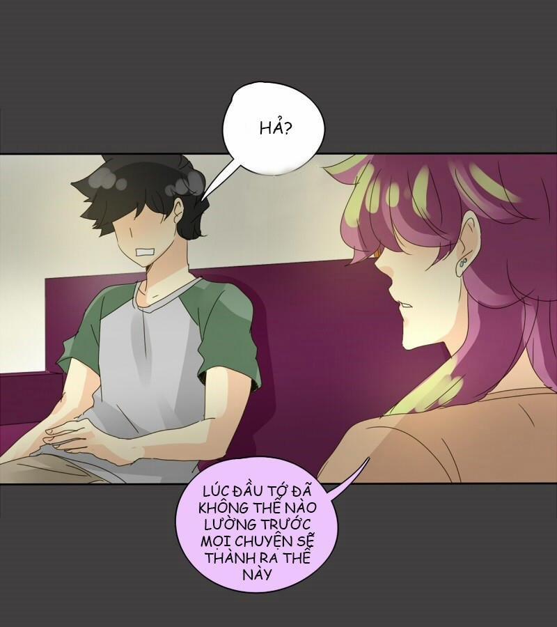 Thế Giới Không Hoàn Hảo 66 trang 36