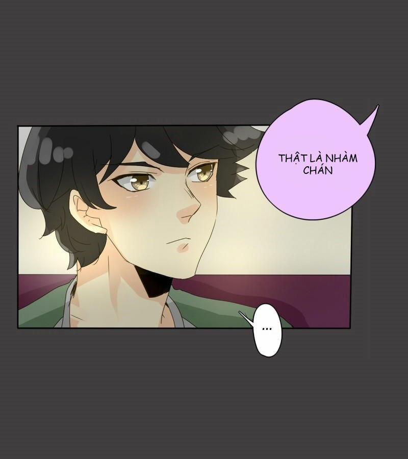 Thế Giới Không Hoàn Hảo 66 trang 38