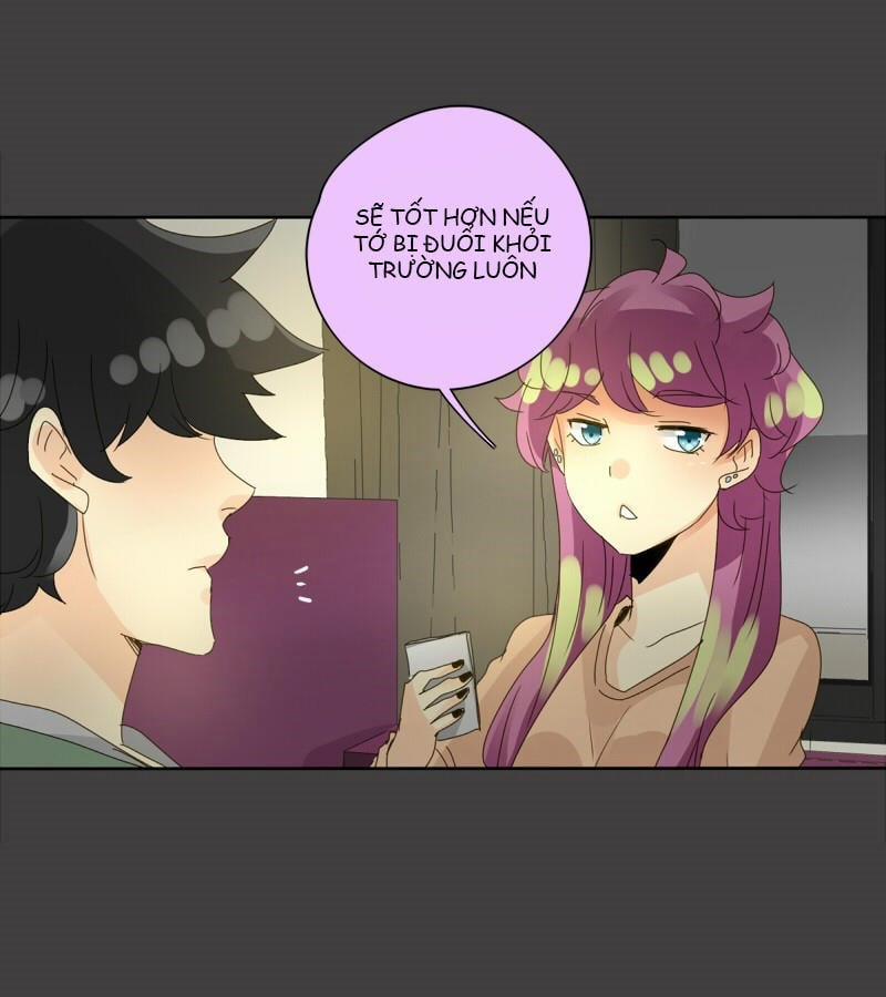 Thế Giới Không Hoàn Hảo 66 trang 39