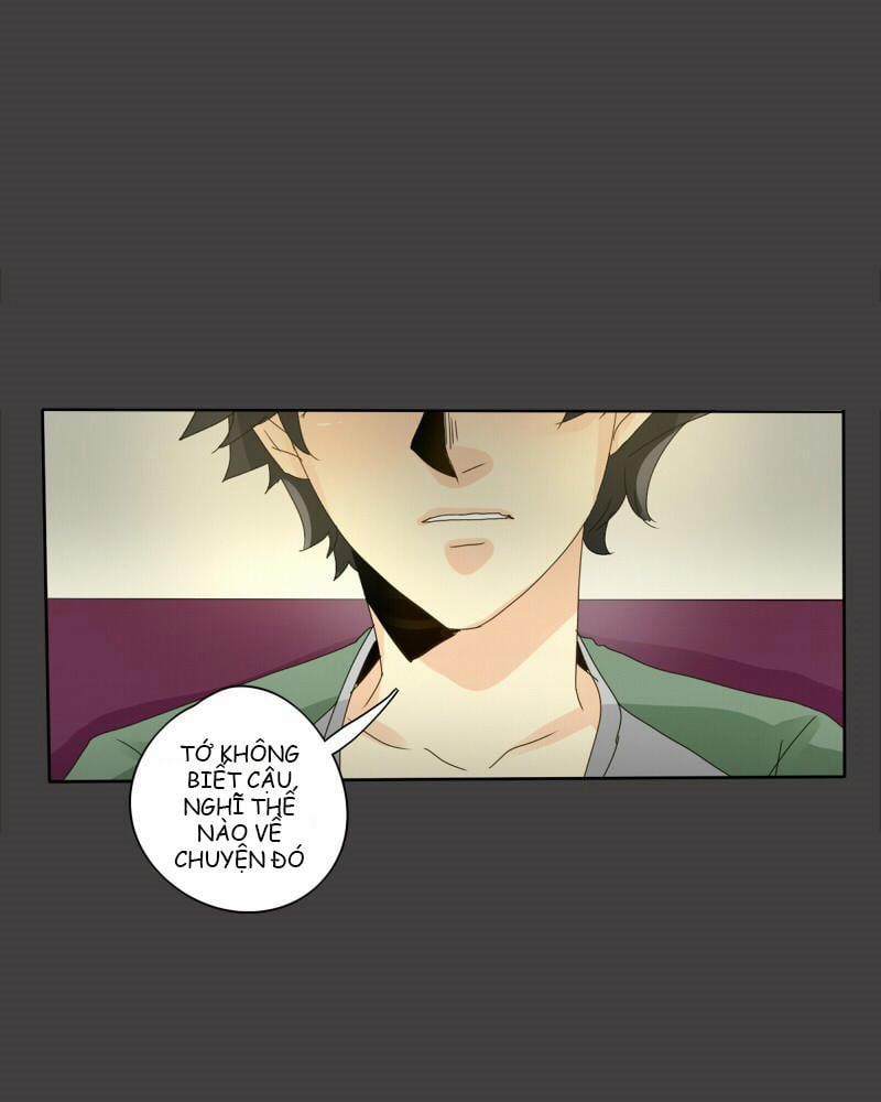 Thế Giới Không Hoàn Hảo 66 trang 41