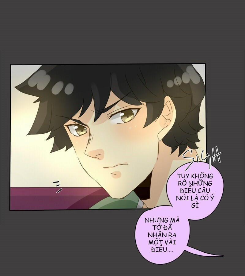 Thế Giới Không Hoàn Hảo 66 trang 47