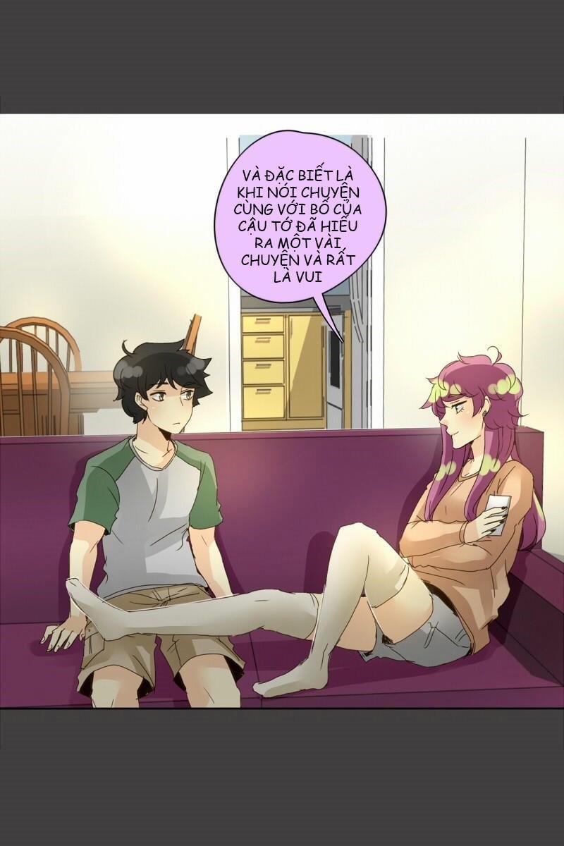 Thế Giới Không Hoàn Hảo 66 trang 49