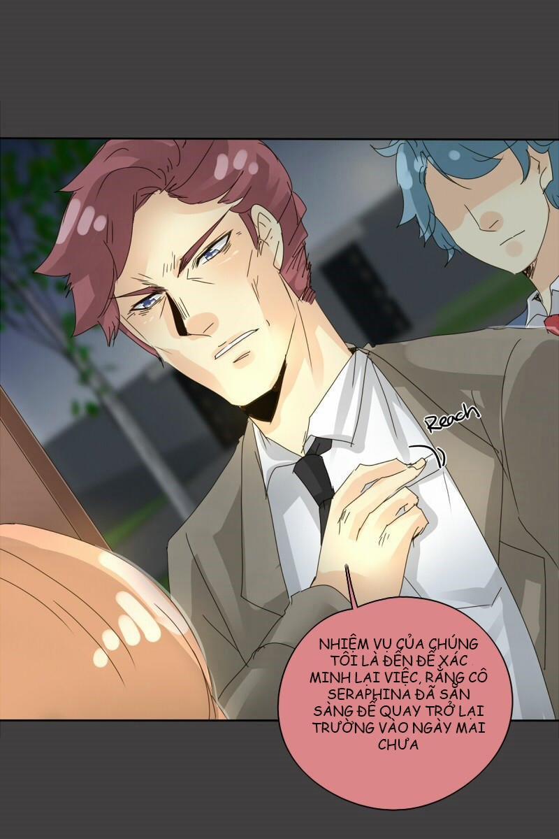 Thế Giới Không Hoàn Hảo 66 trang 64