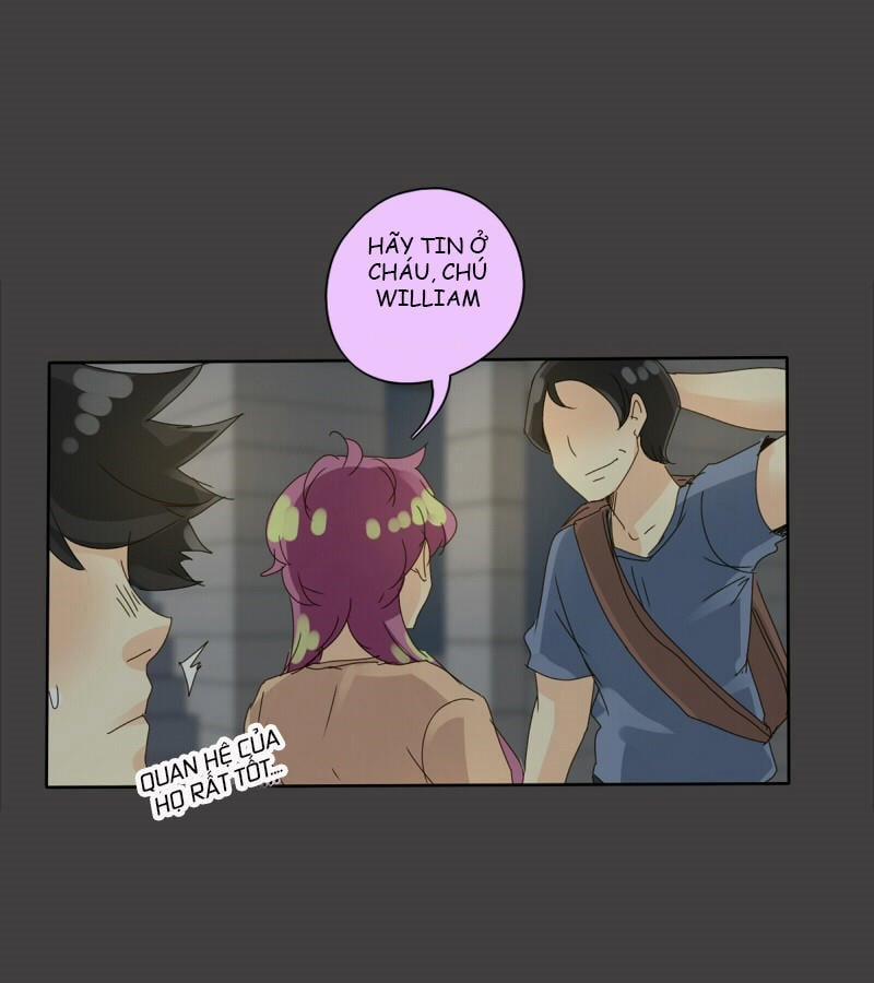 Thế Giới Không Hoàn Hảo 66 trang 7