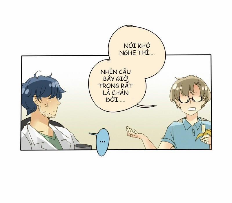 Thế Giới Không Hoàn Hảo 67 trang 10