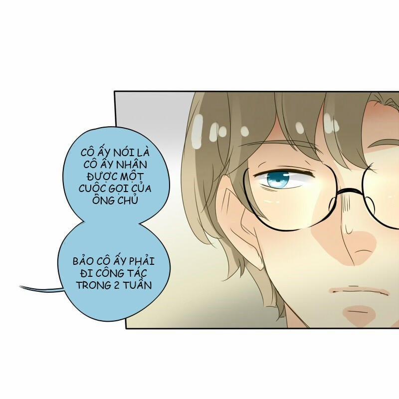 Thế Giới Không Hoàn Hảo 67 trang 11