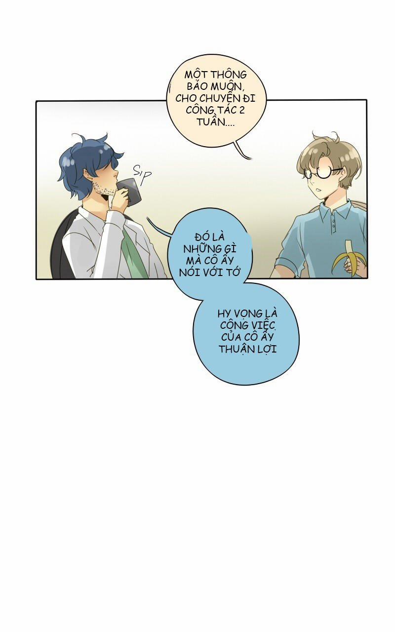 Thế Giới Không Hoàn Hảo 67 trang 13