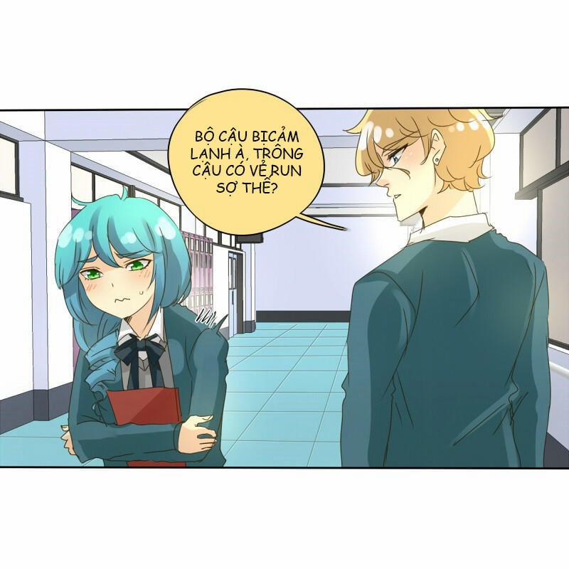 Thế Giới Không Hoàn Hảo 67 trang 20