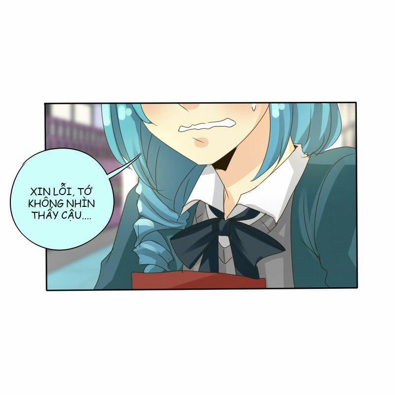 Thế Giới Không Hoàn Hảo 67 trang 21