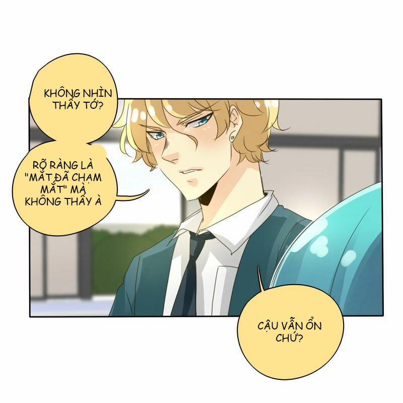 Thế Giới Không Hoàn Hảo 67 trang 22