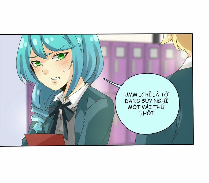 Thế Giới Không Hoàn Hảo 67 trang 23